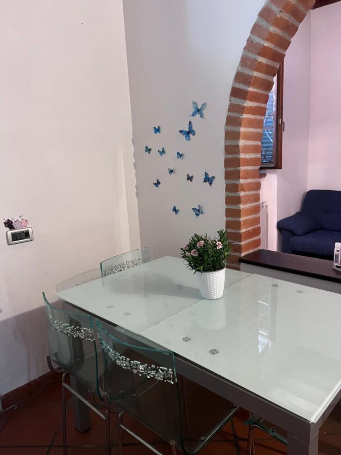 La Casina Di Stefy Apartment Livorno Ngoại thất bức ảnh