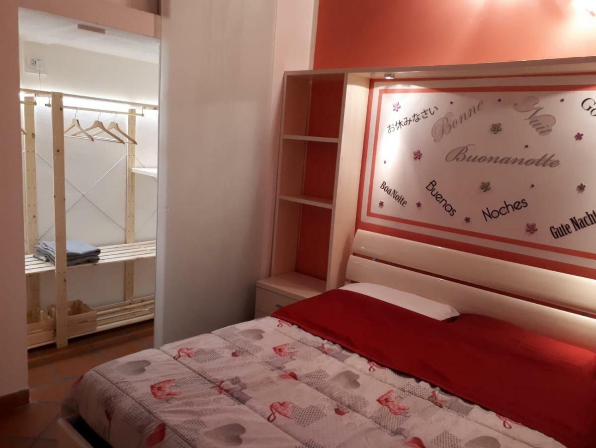 La Casina Di Stefy Apartment Livorno Ngoại thất bức ảnh