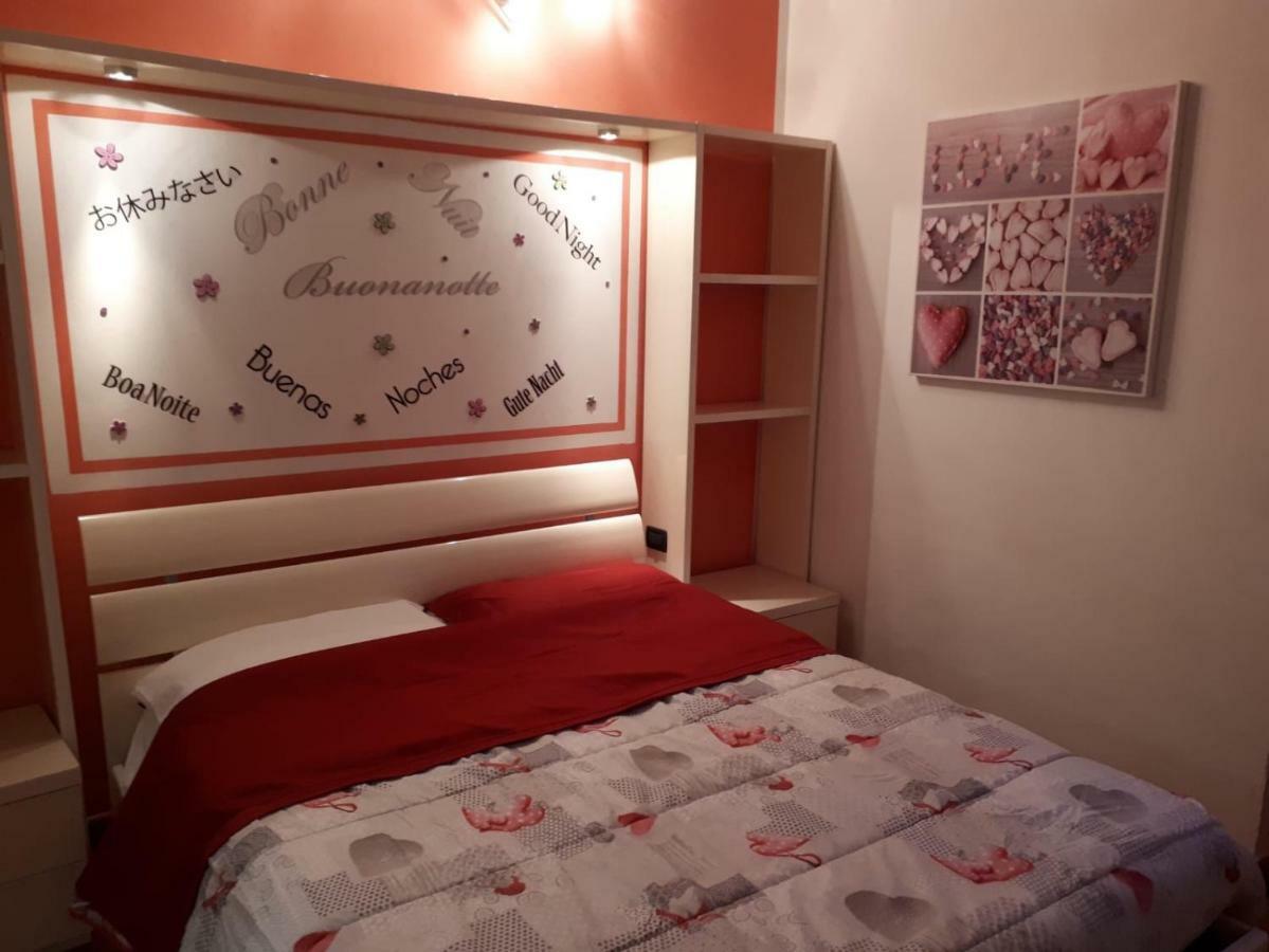 La Casina Di Stefy Apartment Livorno Ngoại thất bức ảnh