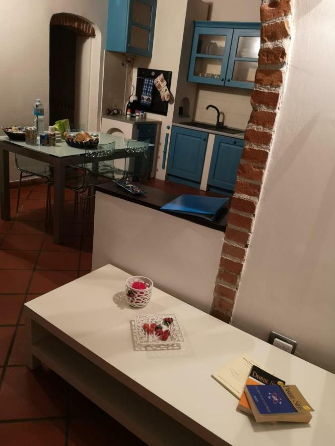La Casina Di Stefy Apartment Livorno Ngoại thất bức ảnh