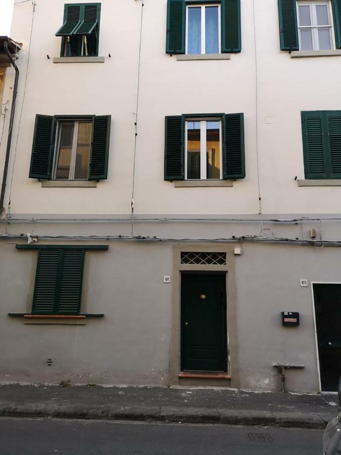 La Casina Di Stefy Apartment Livorno Ngoại thất bức ảnh
