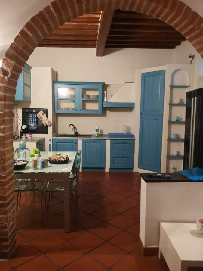 La Casina Di Stefy Apartment Livorno Ngoại thất bức ảnh