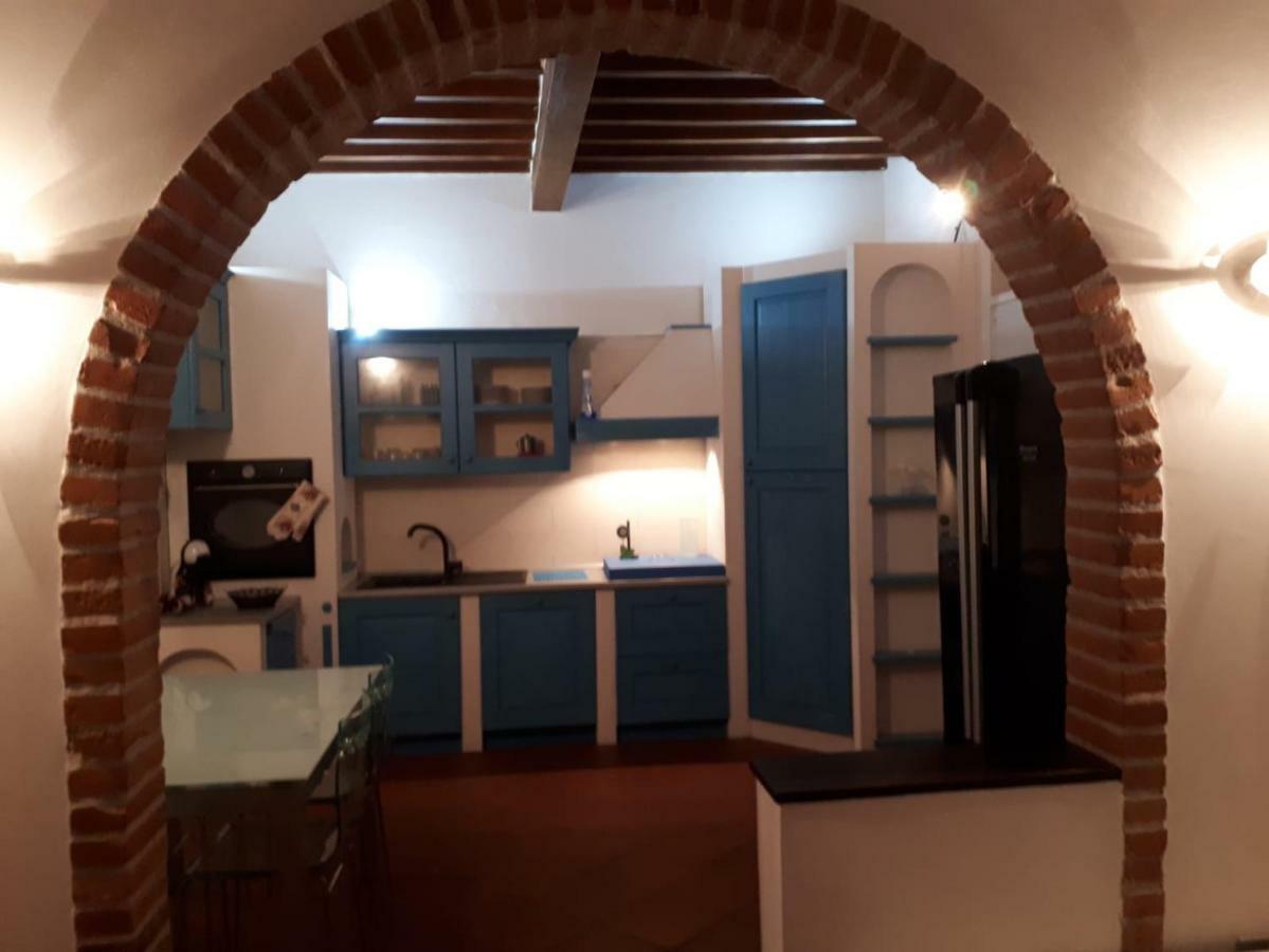 La Casina Di Stefy Apartment Livorno Ngoại thất bức ảnh