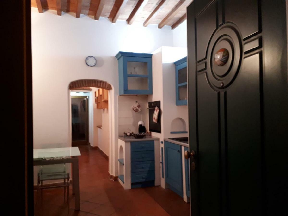 La Casina Di Stefy Apartment Livorno Ngoại thất bức ảnh