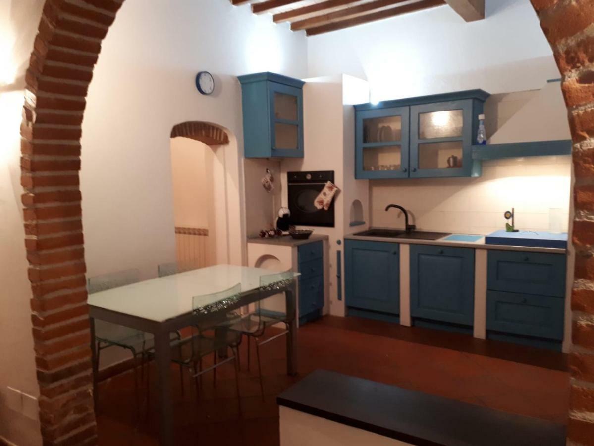 La Casina Di Stefy Apartment Livorno Ngoại thất bức ảnh